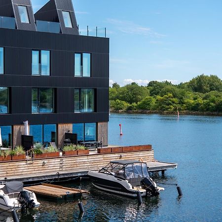 Sanders Pier - Fantastic 3-Bedroom Townhouse With Balcony Terrace Copenhagen Luaran gambar