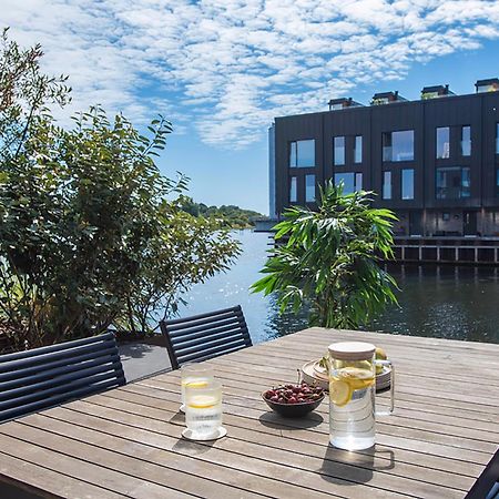 Sanders Pier - Fantastic 3-Bedroom Townhouse With Balcony Terrace Copenhagen Luaran gambar