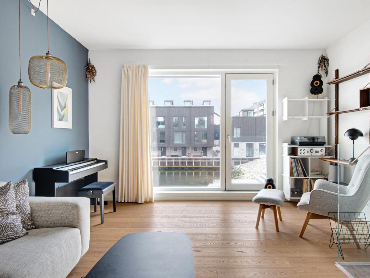 Sanders Pier - Fantastic 3-Bedroom Townhouse With Balcony Terrace Copenhagen Luaran gambar