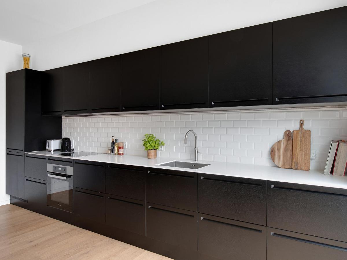 Sanders Pier - Fantastic 3-Bedroom Townhouse With Balcony Terrace Copenhagen Luaran gambar