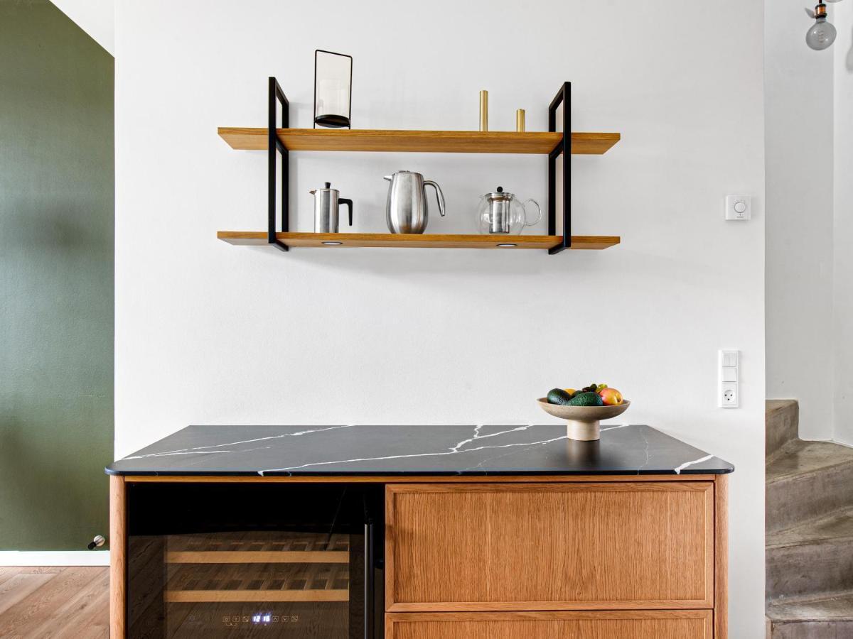 Sanders Pier - Fantastic 3-Bedroom Townhouse With Balcony Terrace Copenhagen Luaran gambar