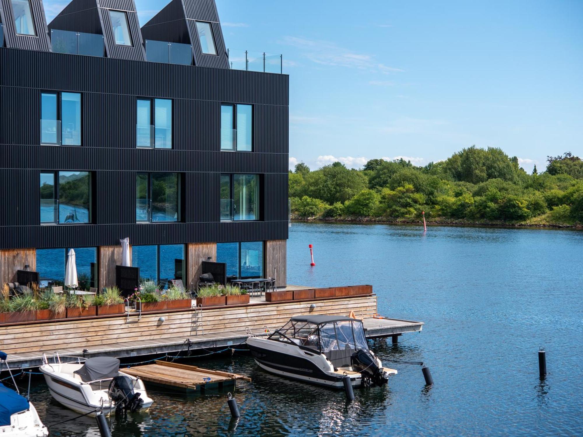 Sanders Pier - Fantastic 3-Bedroom Townhouse With Balcony Terrace Copenhagen Luaran gambar