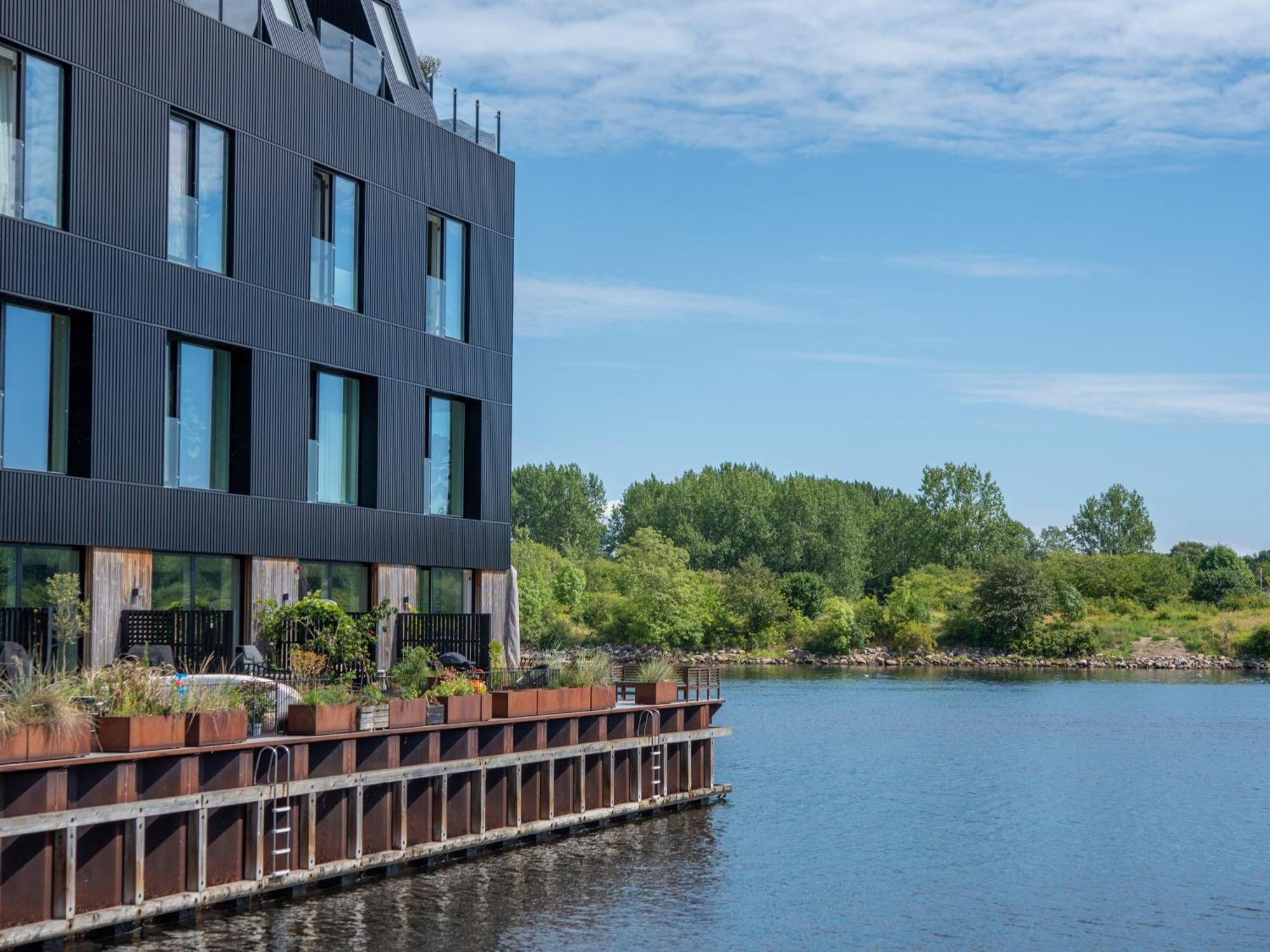 Sanders Pier - Fantastic 3-Bedroom Townhouse With Balcony Terrace Copenhagen Luaran gambar