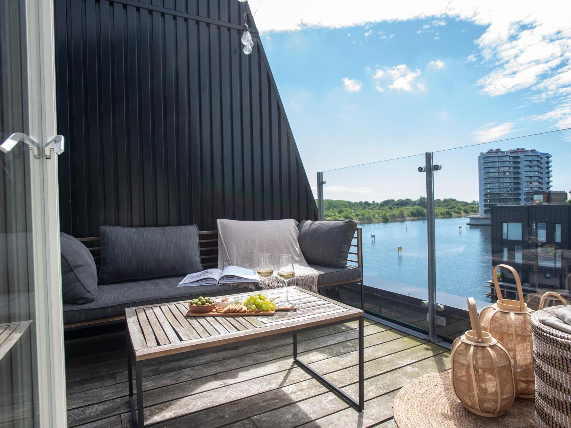 Sanders Pier - Fantastic 3-Bedroom Townhouse With Balcony Terrace Copenhagen Luaran gambar