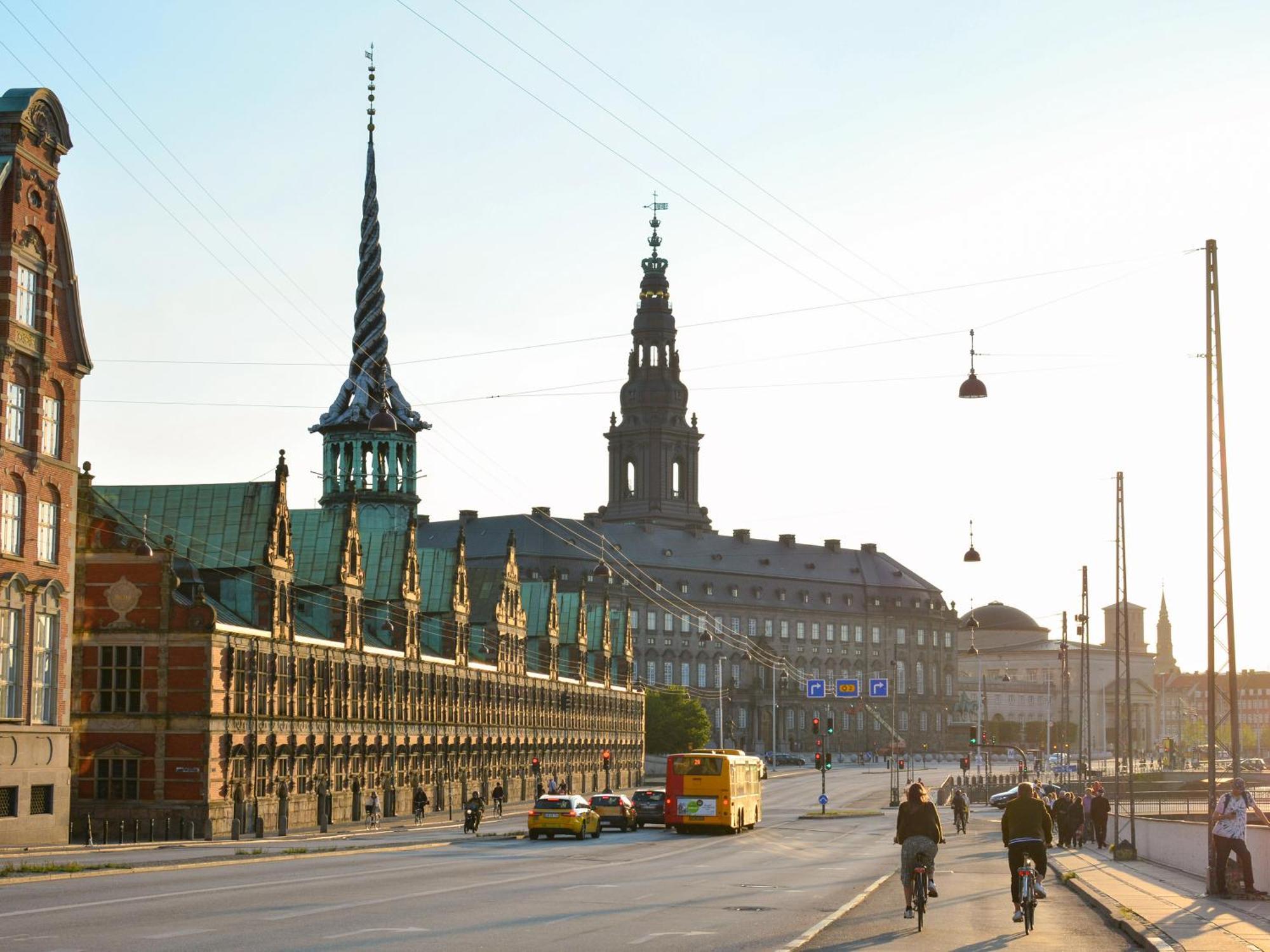 Sanders Pier - Fantastic 3-Bedroom Townhouse With Balcony Terrace Copenhagen Luaran gambar