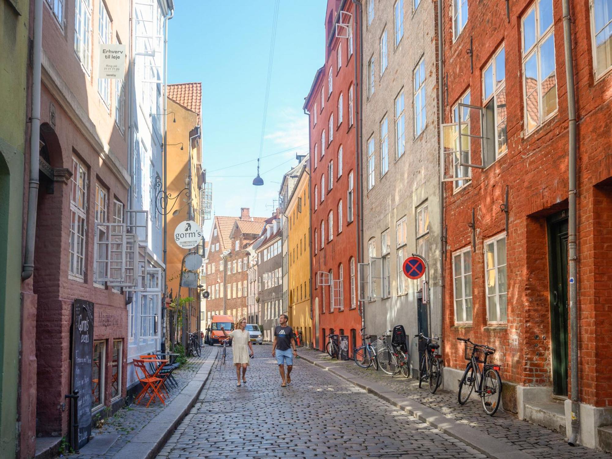 Sanders Pier - Fantastic 3-Bedroom Townhouse With Balcony Terrace Copenhagen Luaran gambar